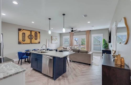 The Preserve On The Bay House | Luxury Retreat near St Andrews