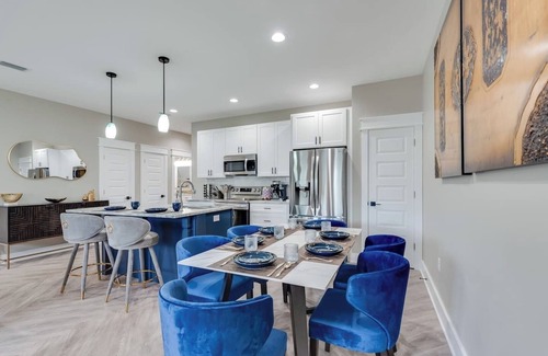 The Preserve On The Bay House | Luxury Retreat near St Andrews