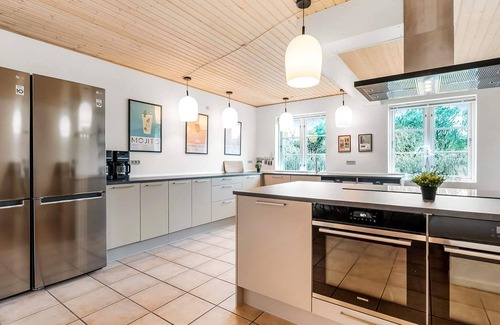 Vedersø Klit House | Luxury Retreat by the Sea - By Traum Ferienwohnungen