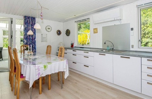 Lodbjerg Hede House | Luxury Retreat in Lodbjerg - By Traum Ferienwohnungen