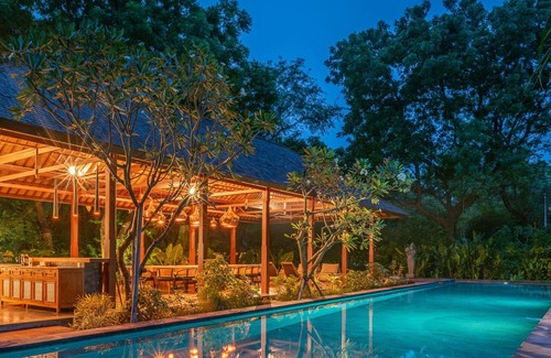 Gerokgak Villa | Luxury retreat resort in Natural Harmony in Pemuteran!