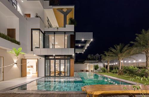 Bien Hoa Villa | Luxury retreat VILLA near HCM w private pool