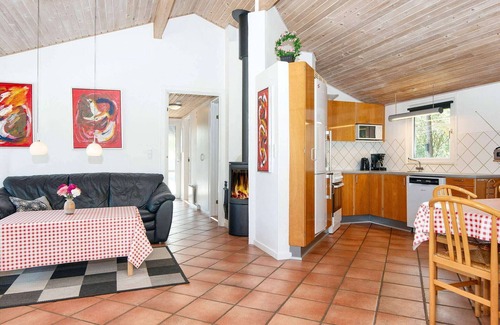 Lodbjerg Hede House | Luxury Retreat with Spa - By Traum Ferienwohnungen