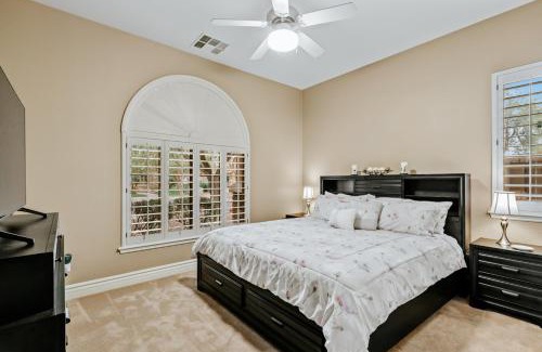 Power Ranch House | Luxury Retreat with Heated Pool & Hidden Game Room home