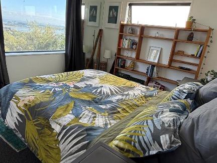 Mount Pleasant House | Luxury Retreat with Ocean Views, Sauna & Plunge