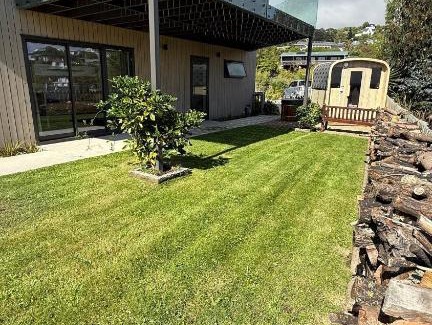Mount Pleasant House | Luxury Retreat with Ocean Views, Sauna & Plunge