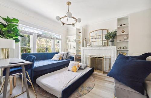 Piedmont Avenue House | Luxury Retreat with Private Au Pair Suite