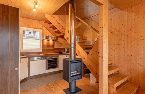 Hohentauern Cabin | Luxury Retreat With Relaxing Bubble Bath