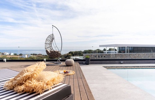 Lahania Villa | Luxury Rhodes Villa | 3 Bedrooms | Villa 6.1 | Great Sea Views | Jacuzzi |.