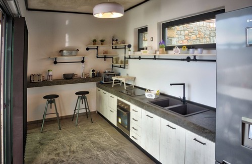 Lahania Villa | Luxury Rhodes Villa | 3 Bedrooms | Villa 6.2 | Great Sea Views | Jacuzzi |.