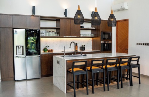 Singakerta Villa | Luxury Rice Field Retreat in Ubud, Bali, w/spa, gym, and 25-m pool