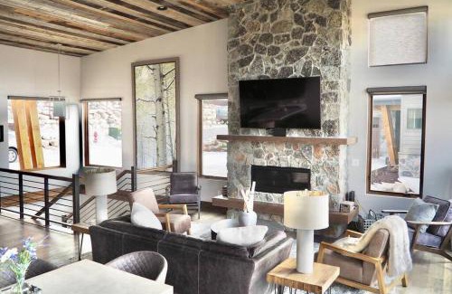 Eden House | Luxury Ridge Townhome
