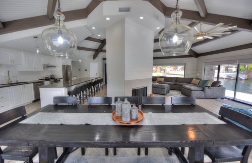Moovalya Keys House | Luxury River Front House - Moovalya Keys