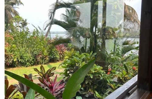 Cavelossim Villa | Luxury River front large 3 Bed serene villa Goa