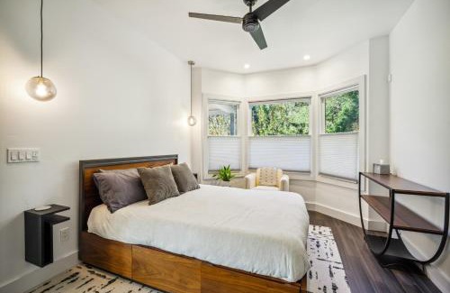 Monte Rio House | Luxury River Home - Pets Stay Free