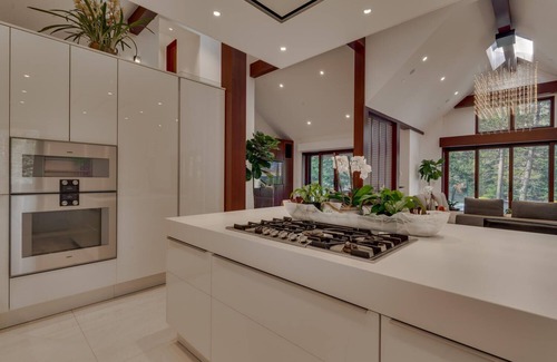 Olympic Valley House | Luxury River Retreat - TLUXP