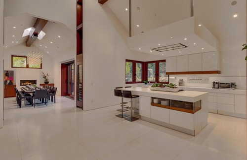 Olympic Valley House | Luxury River Retreat - TLUXP