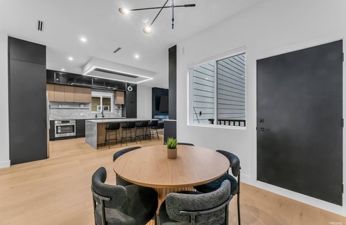Surrey House | Luxury River View Home