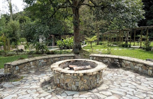 Alegrias House | Luxury Riverfront Rainforest Retreat - Designer 3BR Estate + Private Cabin