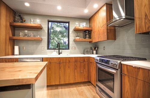 Durango House | Luxury Riverfront Townhome Downtown, Roof Top Deck