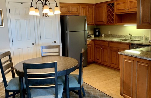 Lackey Condo | Luxury Riverfront Condo w/sunrise & sunset views