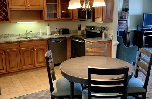 Lackey Condo | Luxury Riverfront Condo w/sunrise & sunset views