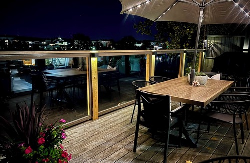 North Augusta House | Luxury Riverhouse Downtown