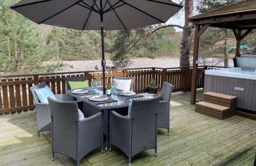 Blair Atholl House | Luxury Riverside Lodge, Blair Atholl