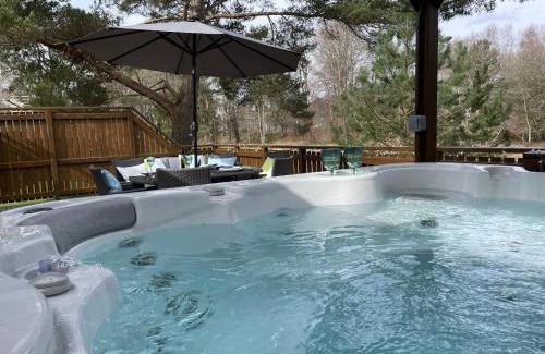 Blair Atholl House | Luxury Riverside Lodge, Blair Atholl