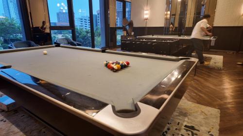 Bang Kra So Apartment | Luxury Riverside Private Condo Bangkok North Area