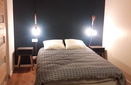 Saint-Michel-de-Lanes House | Luxury room in the heart of the village