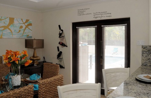 Inch Marlowe Villa | Luxury romantic air conditioned hidden gem with spectacular Caribbean Sea views