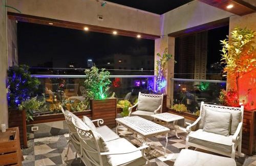 Netanya Apartment | Luxury Rooftop Apartment in Netanya