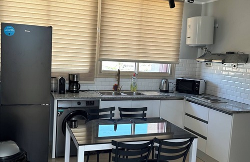 Rejiche Apartment | Luxury Rooftop WiFi, AC, BBQ