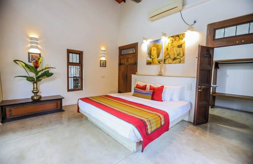 Kandy Bed & Breakfast | Luxury Room in Kandy