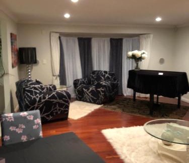 Somerville House | Luxury Room in large House