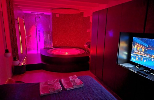 Treviso Bed & Breakfast | LUXURY ROOM & PRIVATE SPA RIO BOTTENIGA