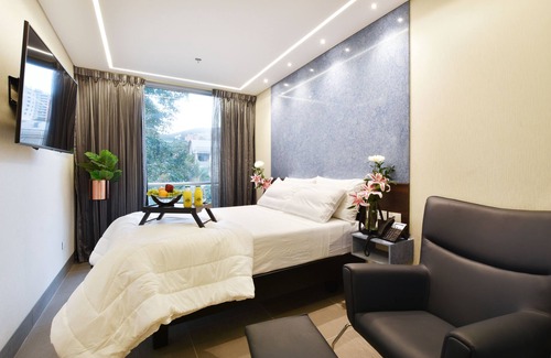 Lalinde Hotel | Luxury Room with view