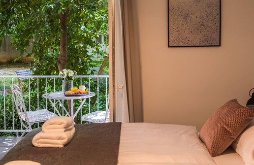 Zadar Old Town House | Luxury Rooms With Balcony