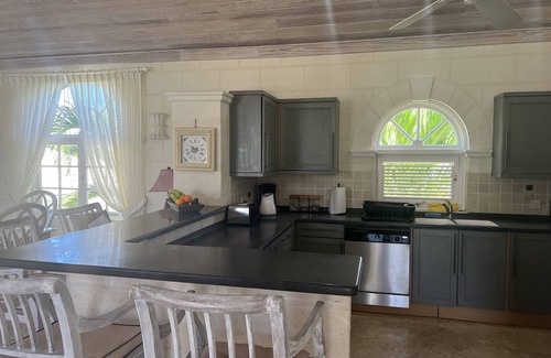 Westmoreland House | Luxury Royal Villa Barbados