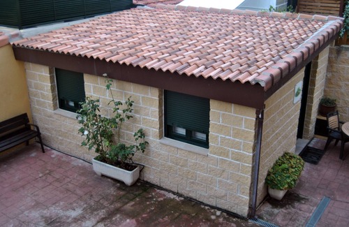 Collado Mediano Apartment | Luxury rural cottage for 2 people in the Sierra de Guadarrama