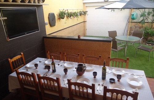 Almagro House | LUXURY RURAL HOUSE IN ALMAGRO