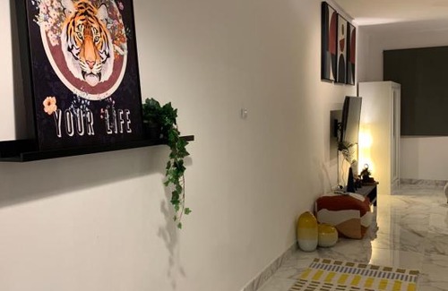 King Abdullah Economic City Apartment | Luxury studio In ALWAHA