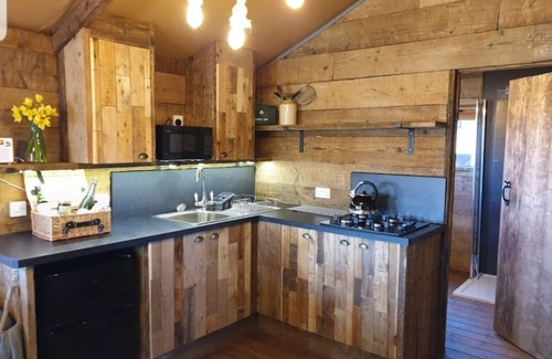 Broadwoodkelly House | Luxury Safari Lodge surrounded by deer! 'Fallow'