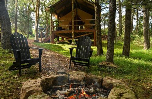 Dover Other | Luxury Safari Style Tents for Getaways in Pennsylvania