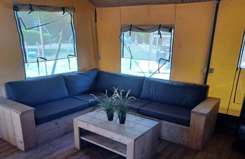 Epe House | Luxury Safari Tent for the whole family