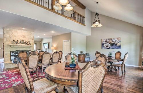 San Antonio House | Luxury San Antonio Retreat 110-Acre Private Ranch