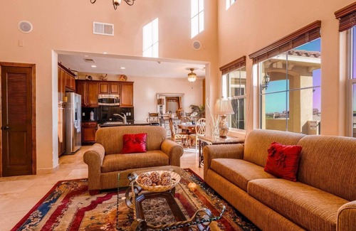 El Dorado Ranch Condo | Luxury San Felipe Mexico Golf Course Condo