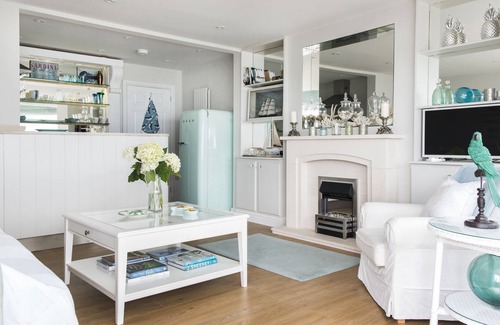 Sandsend Apartment | Luxury Sandsend Apartment With Stunning Sea Views