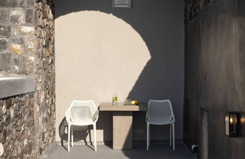 Finikia Villa | Luxury Santorini Villa | Superior Villa | Private Heated Plunge Pool | Sea.